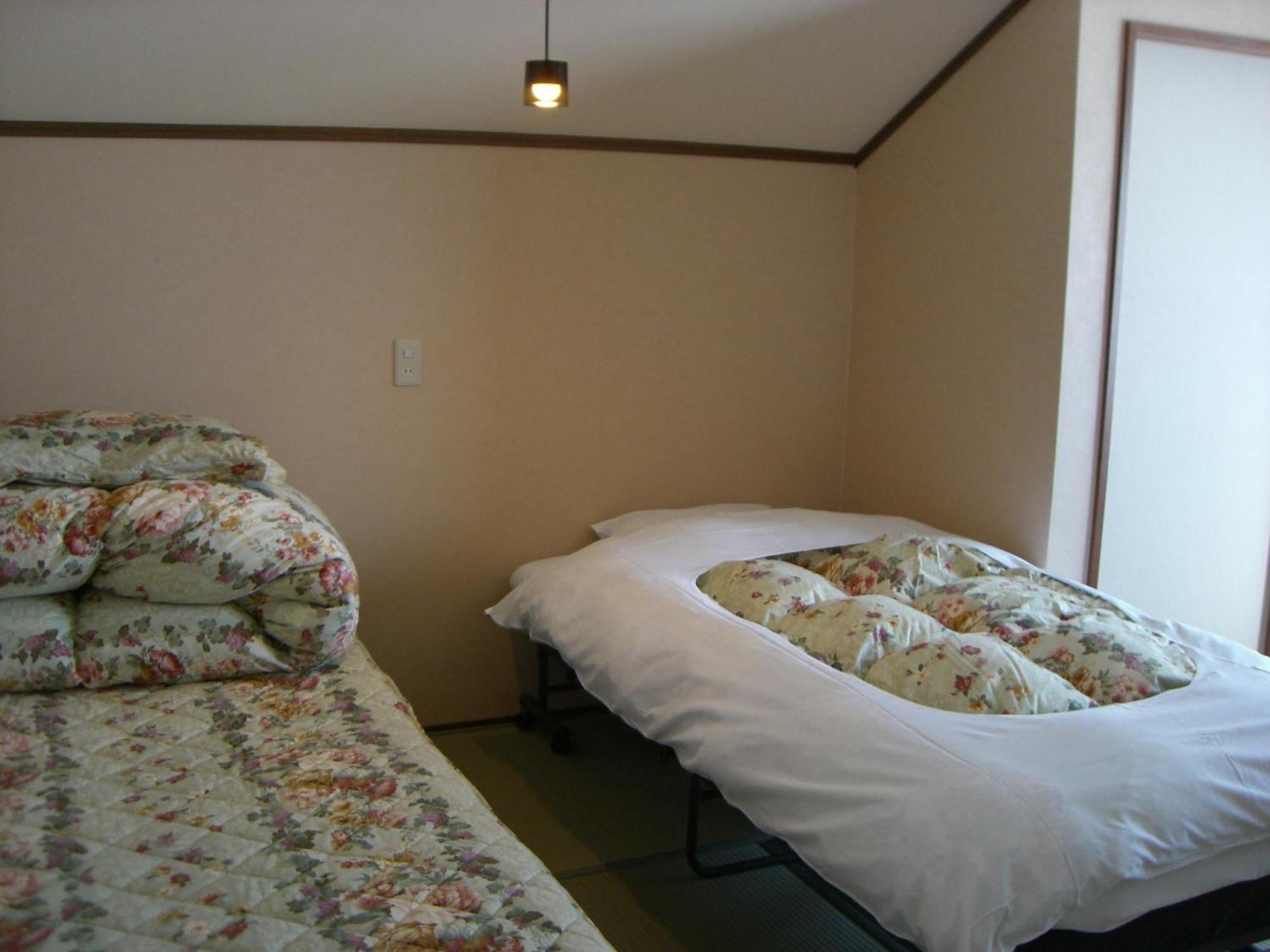 Nagomi-Tei Hotel Hakuba Exterior photo