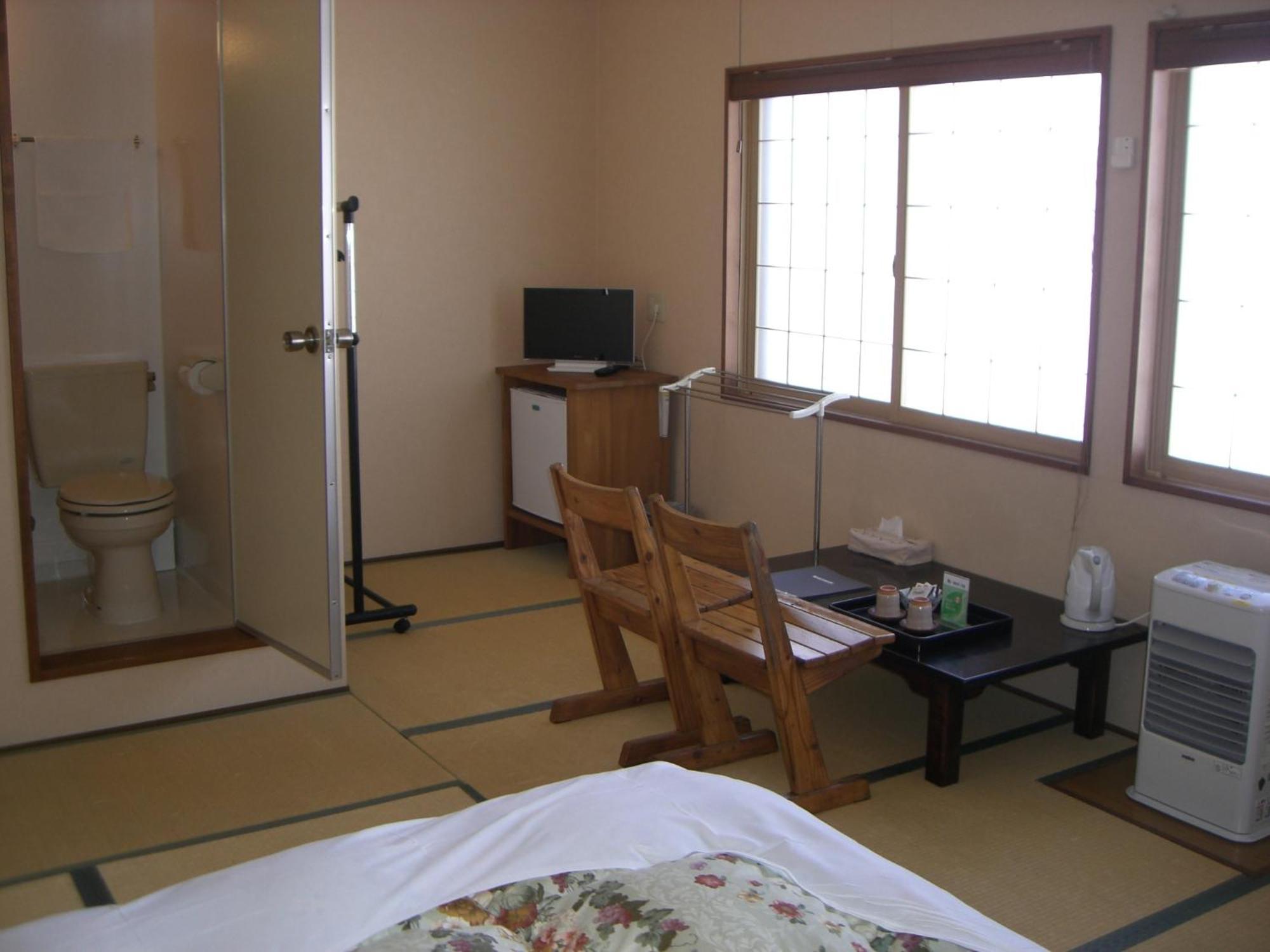 Nagomi-Tei Hotel Hakuba Room photo
