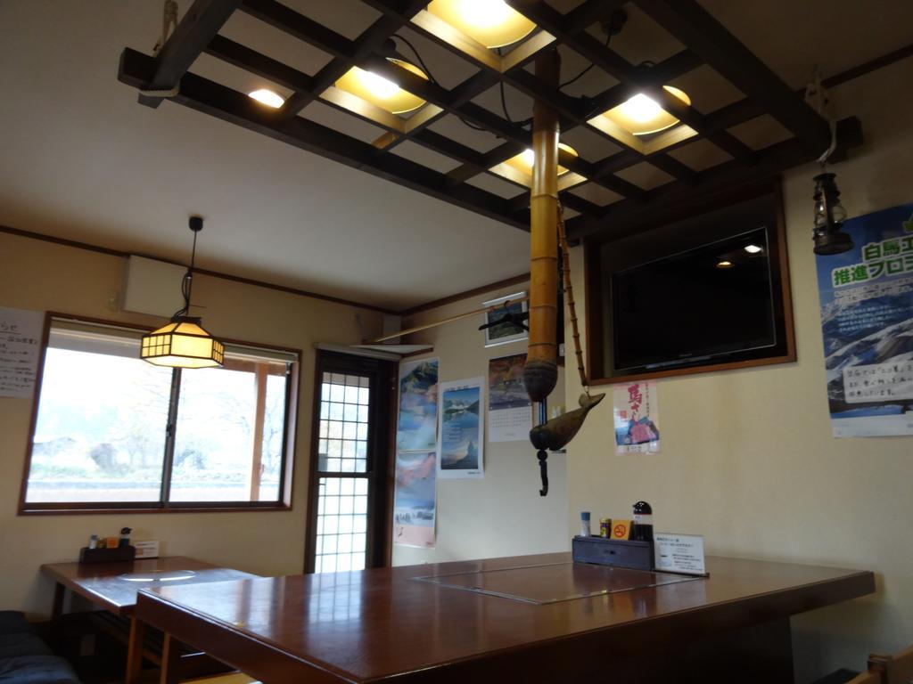 Nagomi-Tei Hotel Hakuba Exterior photo