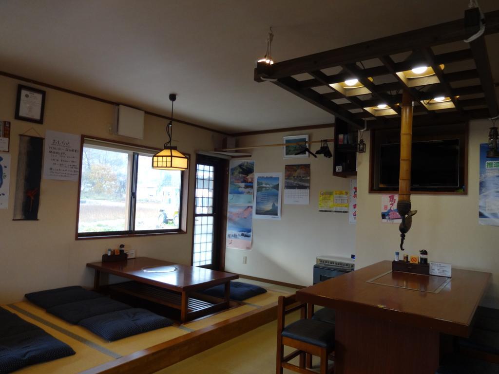 Nagomi-Tei Hotel Hakuba Exterior photo