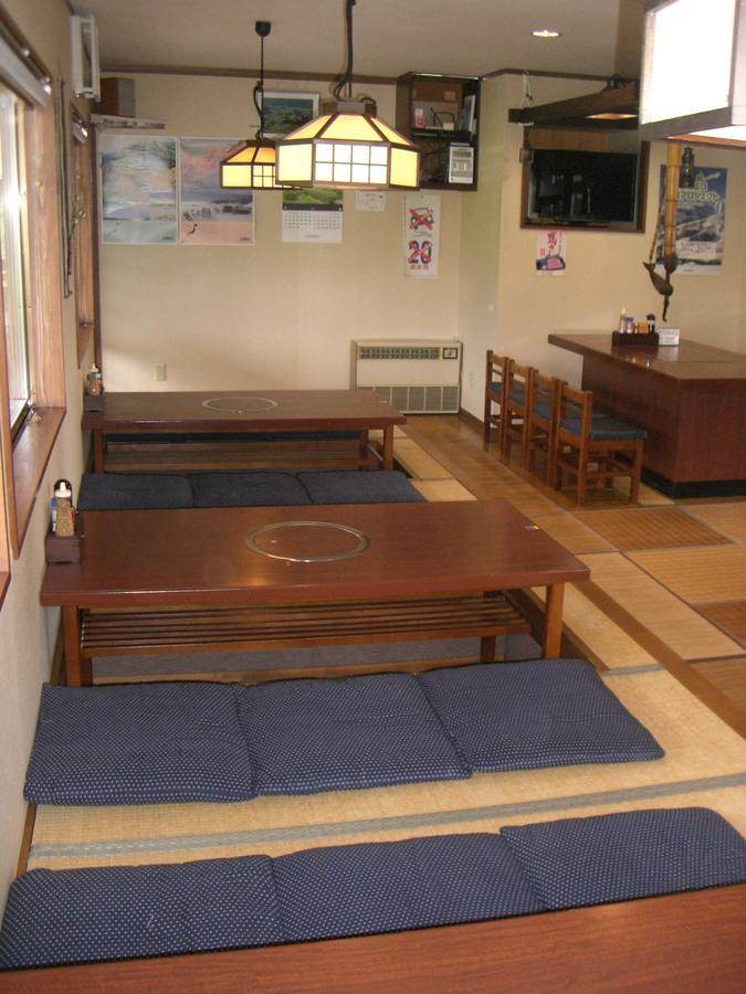 Nagomi-Tei Hotel Hakuba Exterior photo