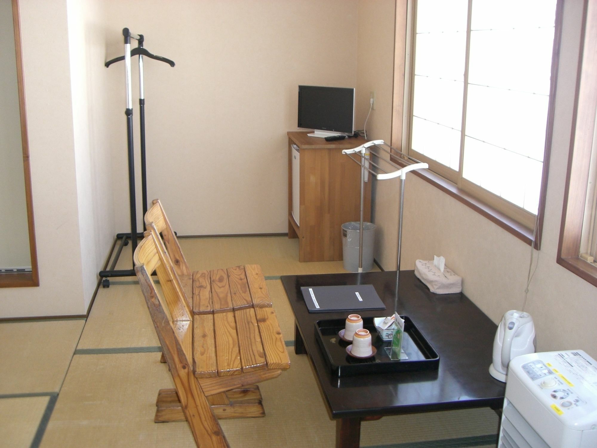 Nagomi-Tei Hotel Hakuba Exterior photo